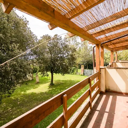 Apartmanhotel Bio San Mamiliano