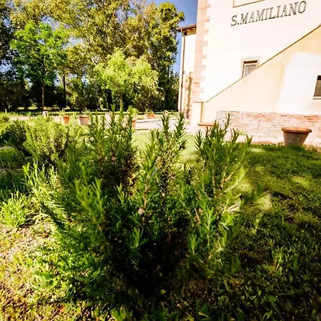 Apartmanhotel Bio San Mamiliano